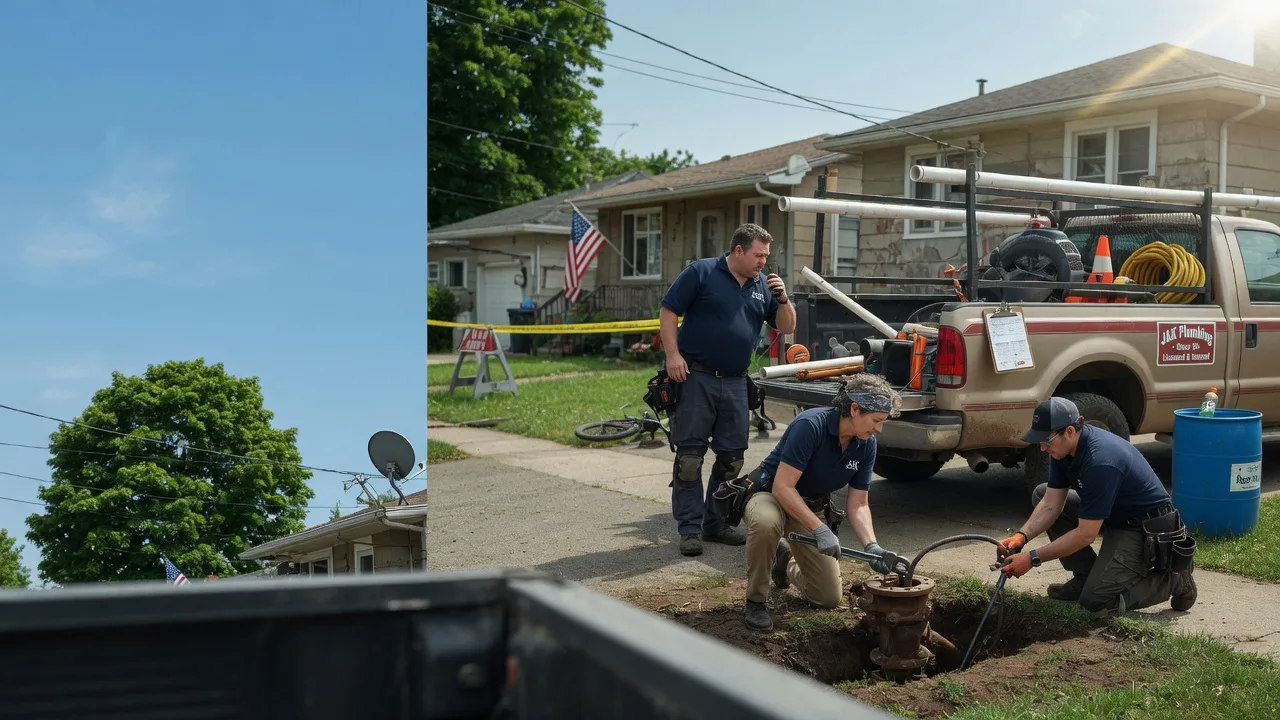 Water Heater Replacement in Aurora, KS near me